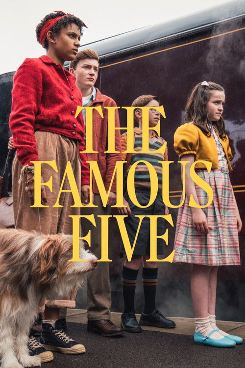 Peril on the Night Train (2024) poster