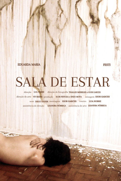Sala de Estar (2023) poster