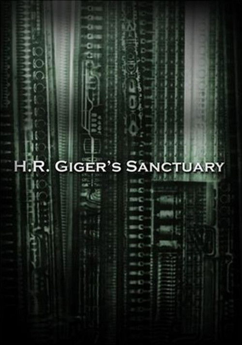 H.R. Giger's Sanctuary (2007) poster