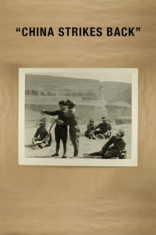 China Strikes Back (1937) poster