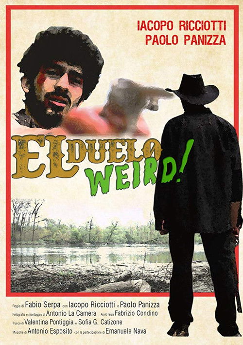 El Duelo Weird (2017) poster