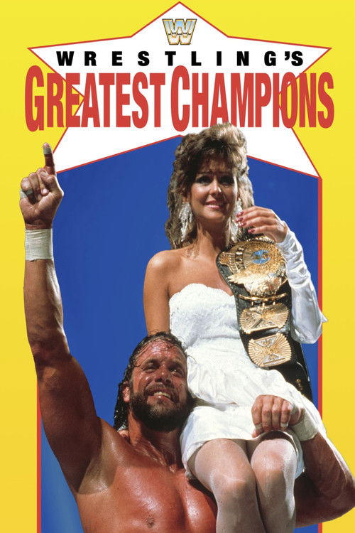 Wrestling's Greatest Champions (1991) poster