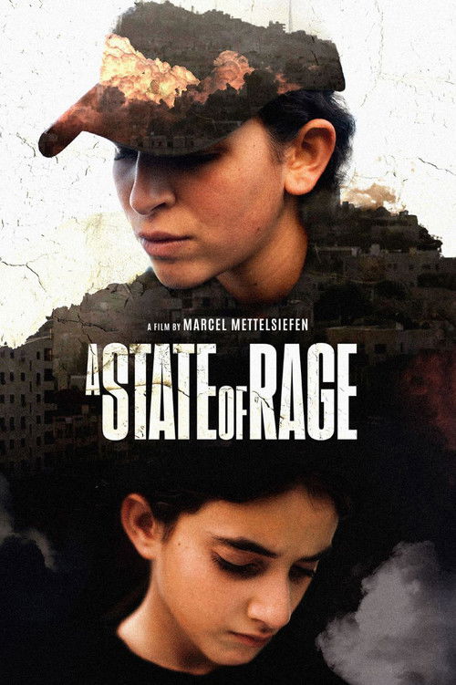 A State of Rage (2024) poster