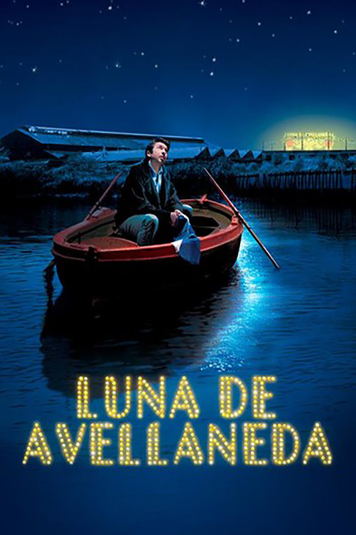 Moon of Avellaneda (2004) poster