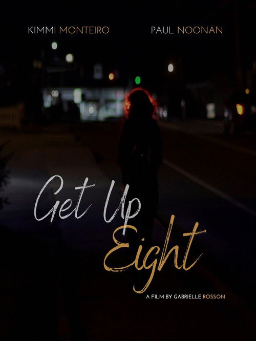 Get Up Eight (2019) poster