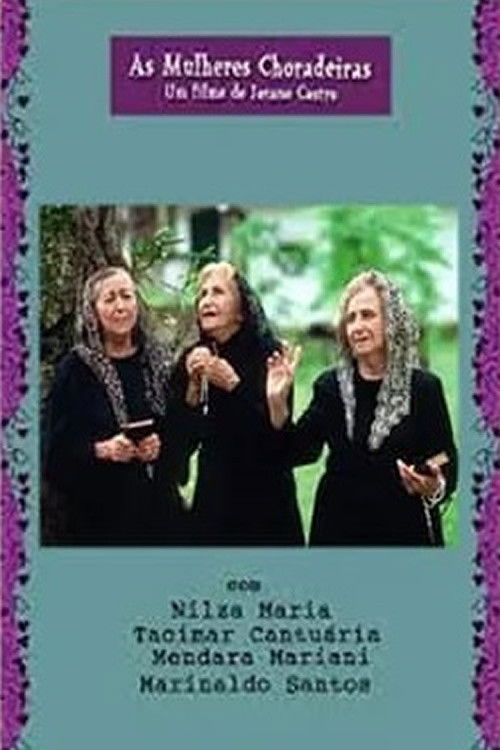 The Keeners (2001) poster