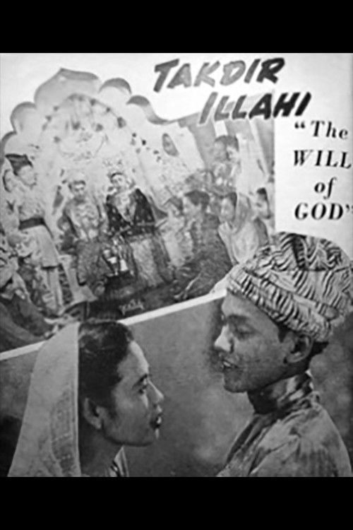The Will of God (1950) poster