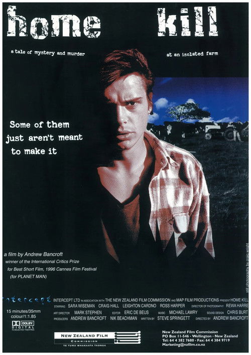 Home Kill (2000) poster