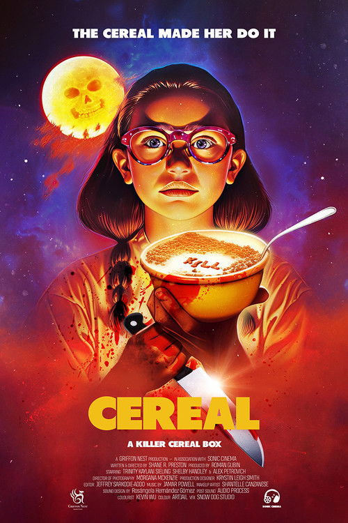 Cereal (2023) poster