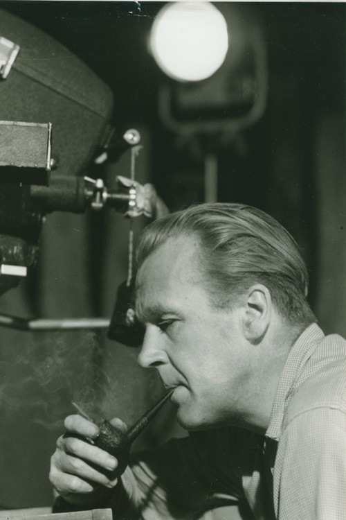 Litsälven (1948) poster