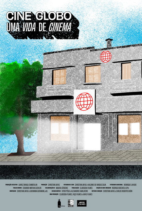 Cine Globo: uma Vida de Cinema (2024) poster