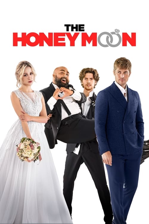 The Honeymoon (2022) poster