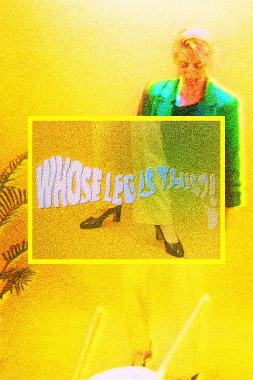 Whose Leg Is This?! (2019) poster