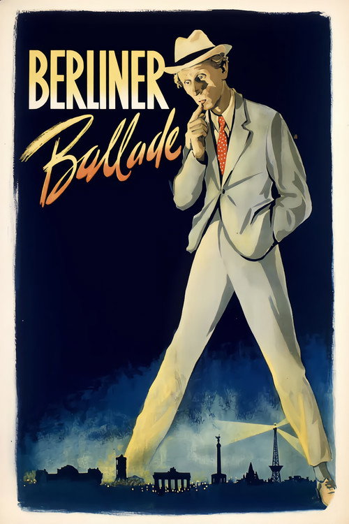 Berliner Ballade (1948) poster