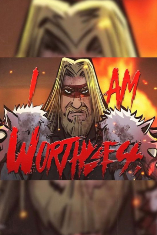 I Am Worthless (2022) poster