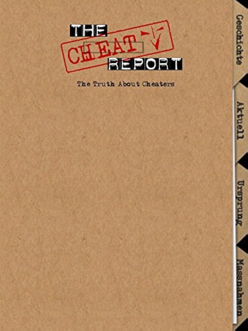 The Cheat Report (2006) poster
