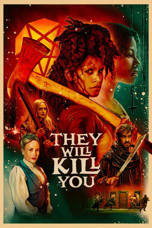They Will Kill You (2026) poster