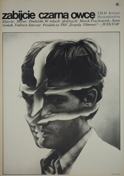 Zabijcie czarną owcę (1972) poster