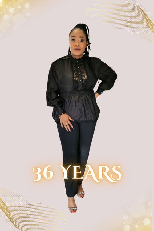 36 Years (2025) poster