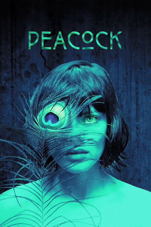 Peacock (2023) poster