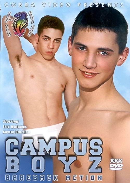 Campus Boyz 1 (2001) poster