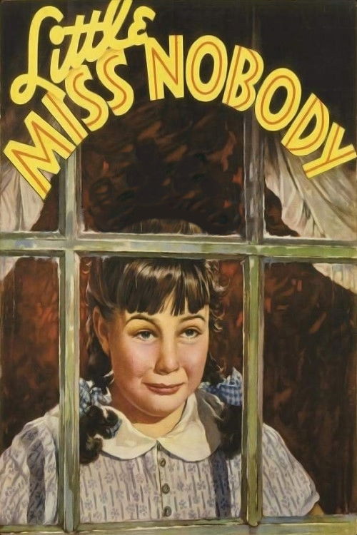 Little Miss Nobody (1936) poster