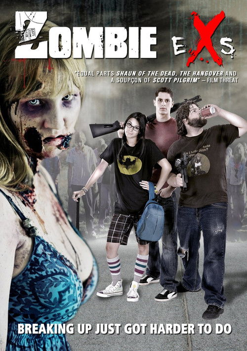 Zombie eXs (2012) poster