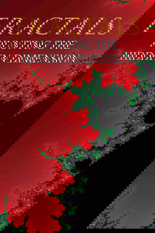 Fractals: Hunting the Hidden Dimension (2008) poster