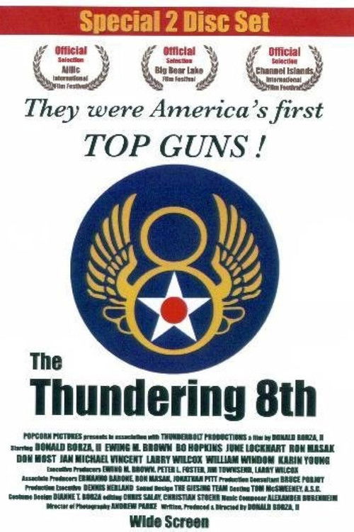 The Thundering 8th (2000) poster