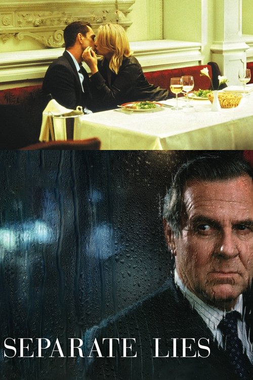 Ayrılık Yalanları (2005) poster