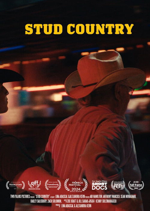 Stud Country (2024) poster