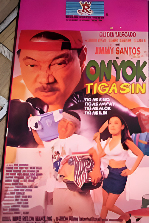 Onyok Tigasin (1995) poster