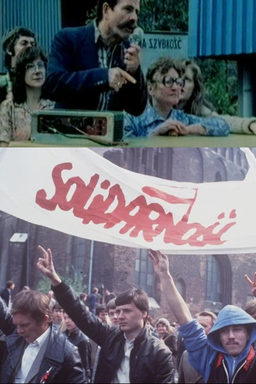 Strike: The Birth of Solidarity (1981) poster