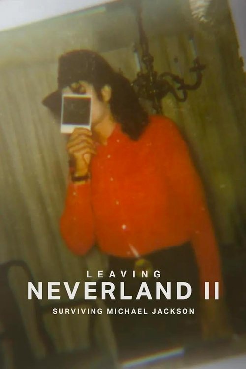 Leaving Neverland 2: Surviving Michael Jackson (2025) poster