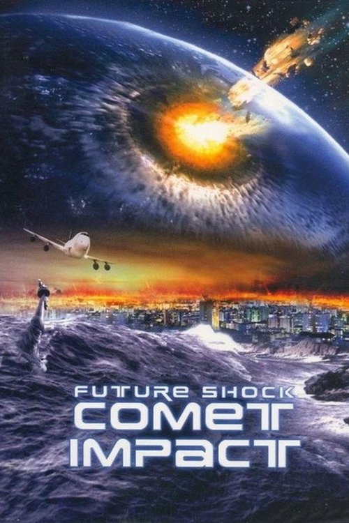 Comet Impact (2008) poster