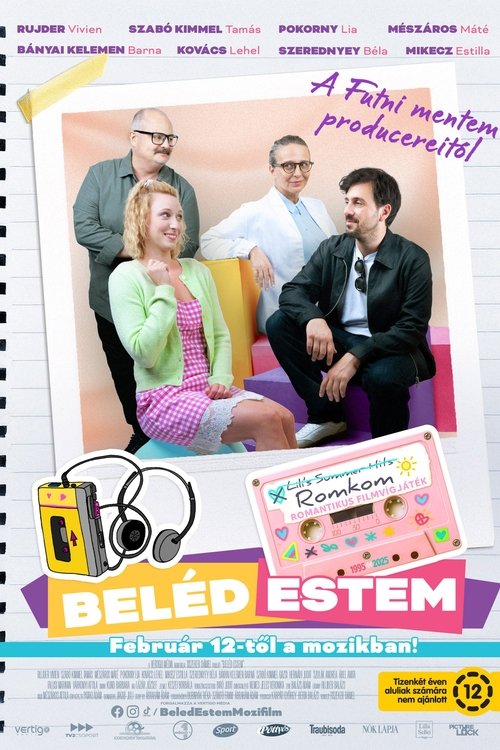 Beléd estem (2026) poster