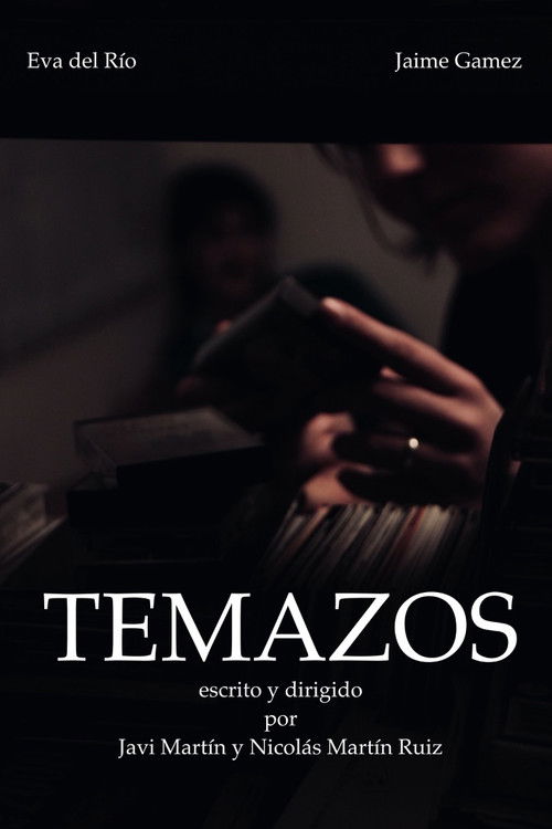 Temazos poster