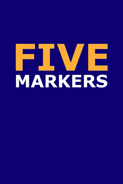 Five Markers (2012) poster