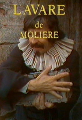 L'Avare (1978) poster