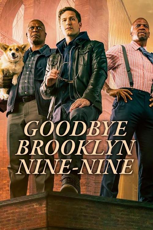 Goodbye Brooklyn Nine-Nine (2022) poster