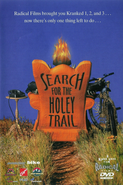 Kranked 4: Search for the Holey Trail (2001) poster