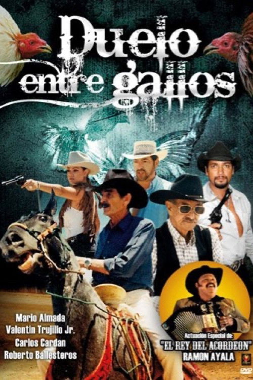 Duelo entre gallos (2008) poster