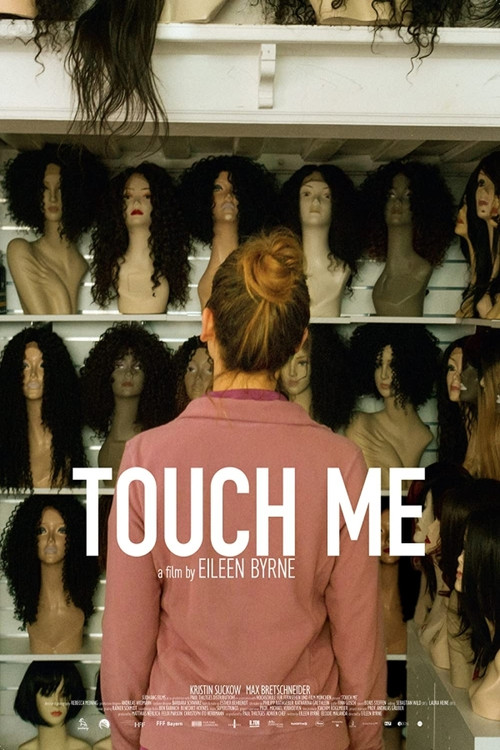 Touch Me (2019) poster