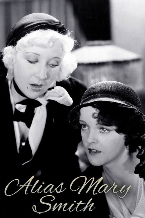 Alias Mary Smith (1932) poster