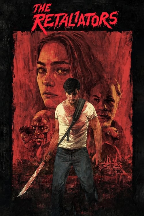 The Retaliators (2022) poster