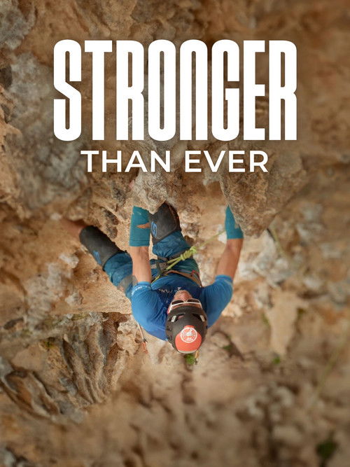 Stronger than Ever (2024) poster