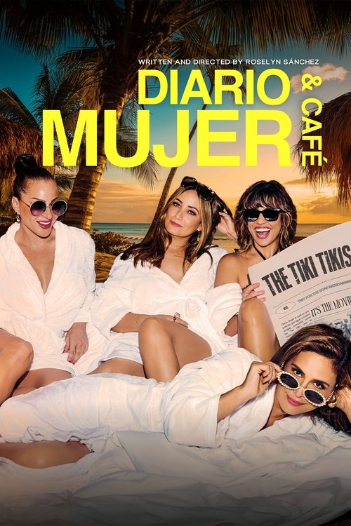 Diario, Mujer y Café (2025) poster