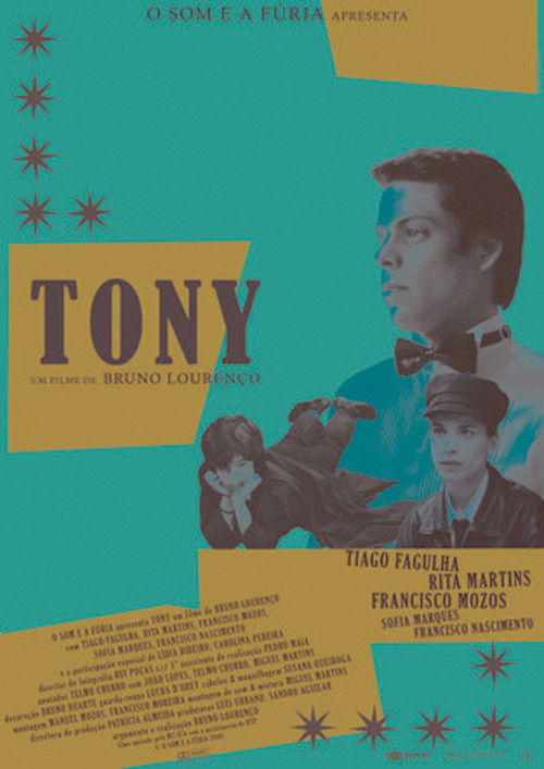 Tony (2010) poster