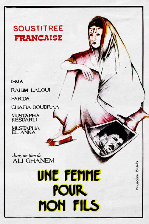 Une Femme Pour mon Fils (1982) poster