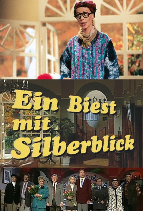 Ein Biest mit Silberblick (1996) poster